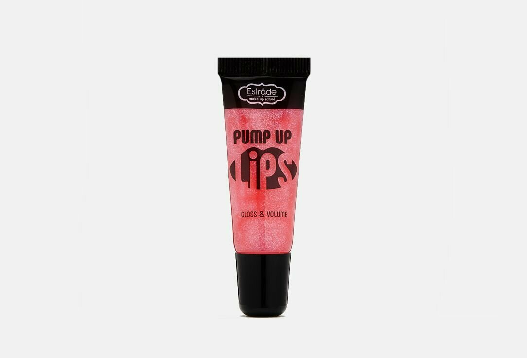 Блеск для губ ESTRADE PUMP UP LIPS