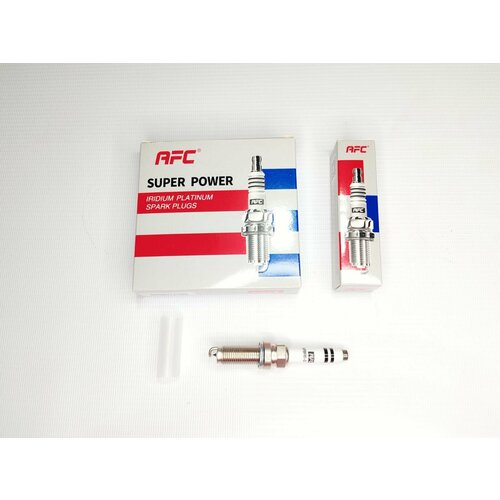 Свеча зажигания 3шт на авто Geely Coolray Atlas Pro пр-ль AFC 700₽