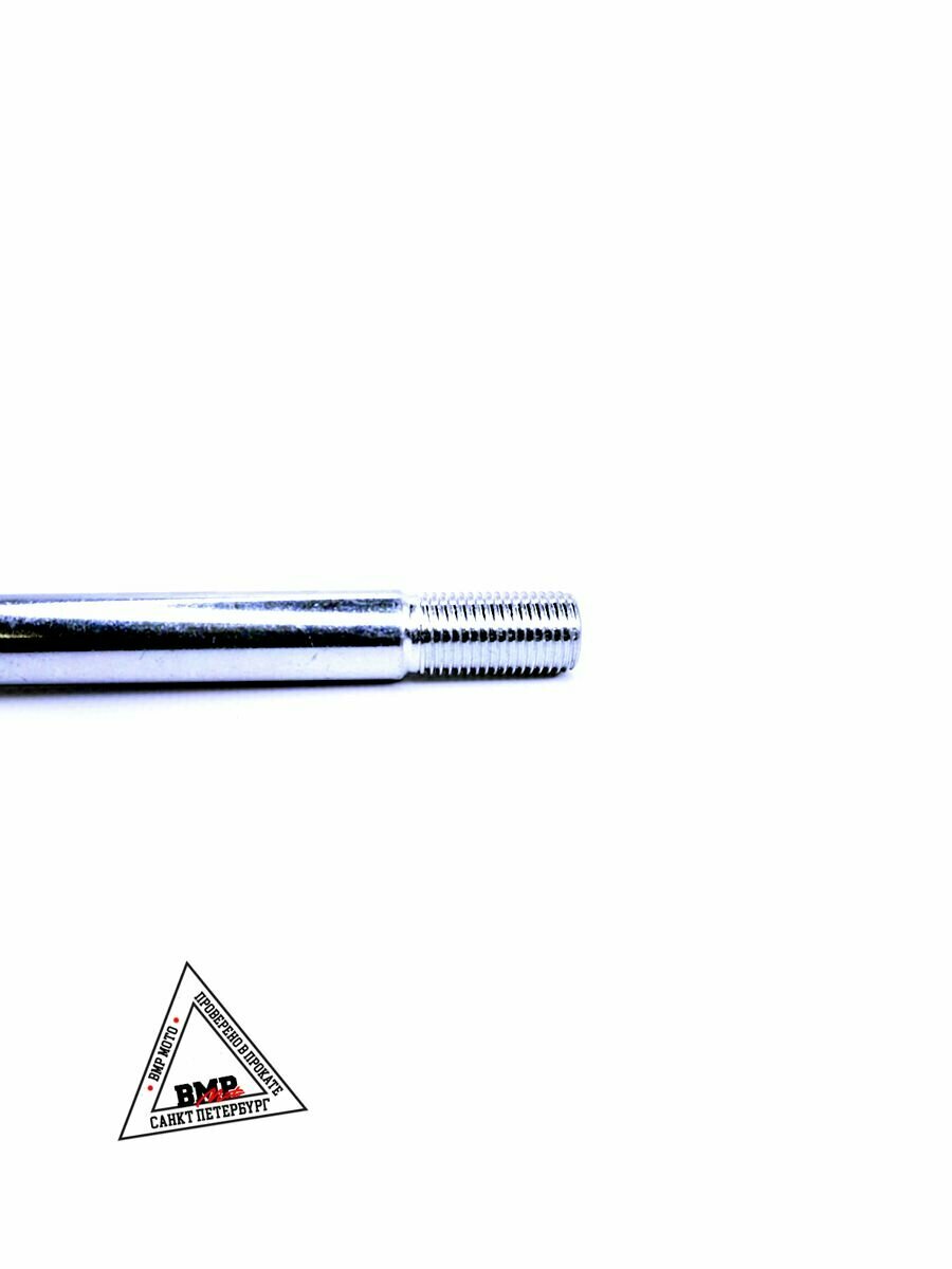 Ось переднего колеса KAYO K1, Т2, T2E (до 2022 г.) — фото 1