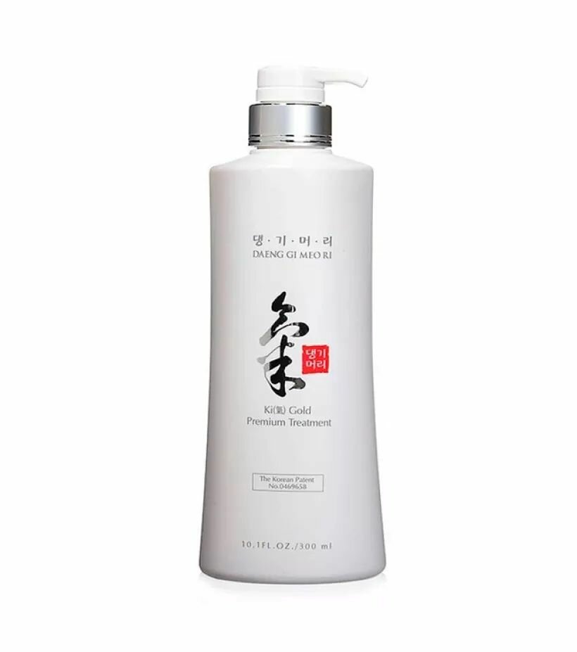 Daeng Gi Meo Ri Маска для волос RI Ki Gold Premium Treatment, 500 мл