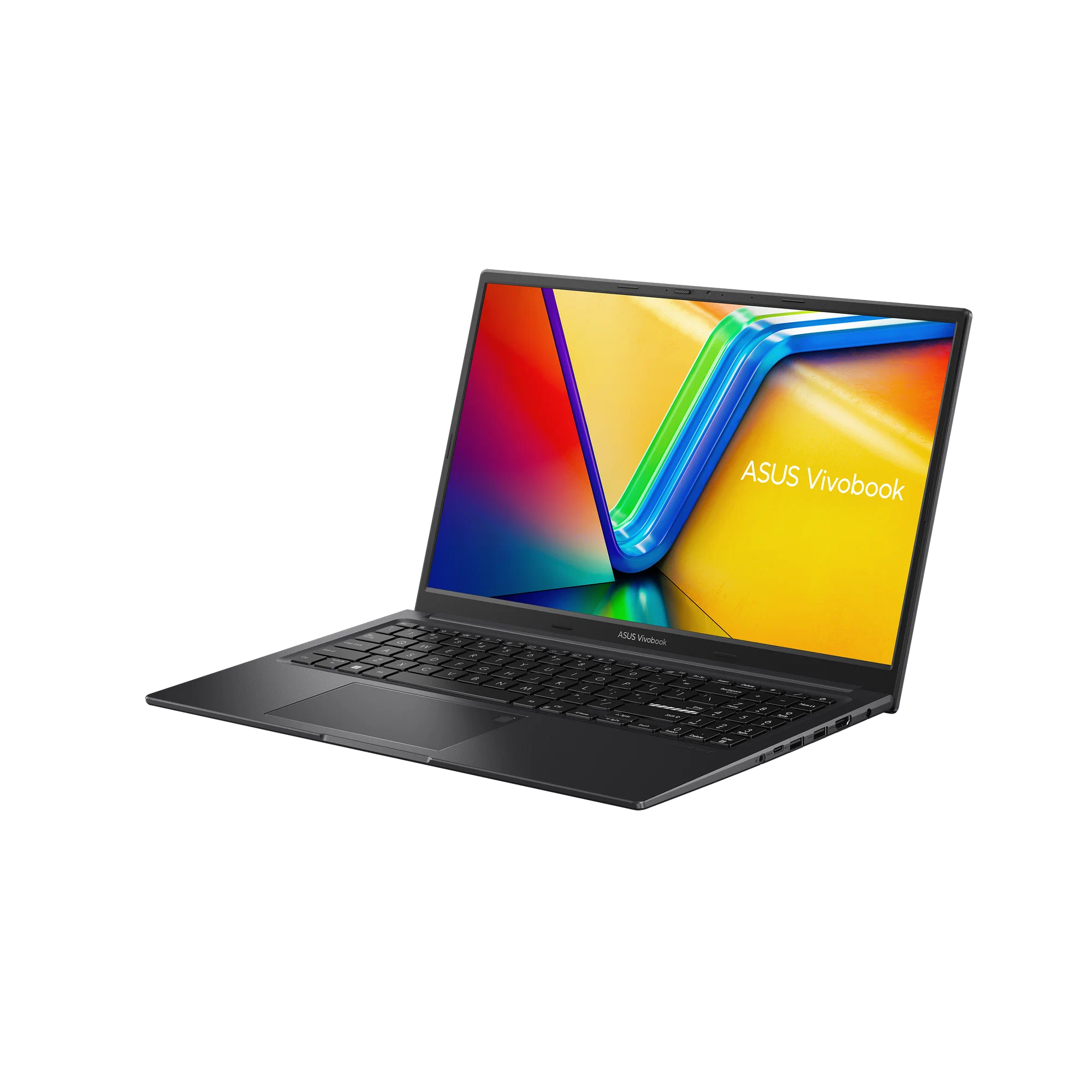 15.6" Ноутбук ASUS Vivobook 15X OLED, AMD Ryzen 5 7530U (2.0 ГГц), RAM 16 ГБ, SSD 512 ГБ, AMD Radeon RX Vega 7, Windows 11 Pro, черный, Русская-английская раскладка