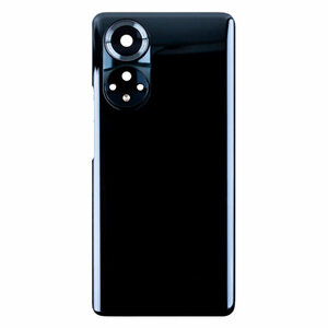 Задняя крышка для Huawei Honor 50 Черный (NTH-NX9) - Премиум