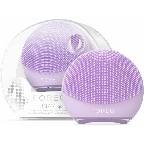 Электрическая щетка для лица FOREO Luna 4 Go Pistachio Travel 7727₽