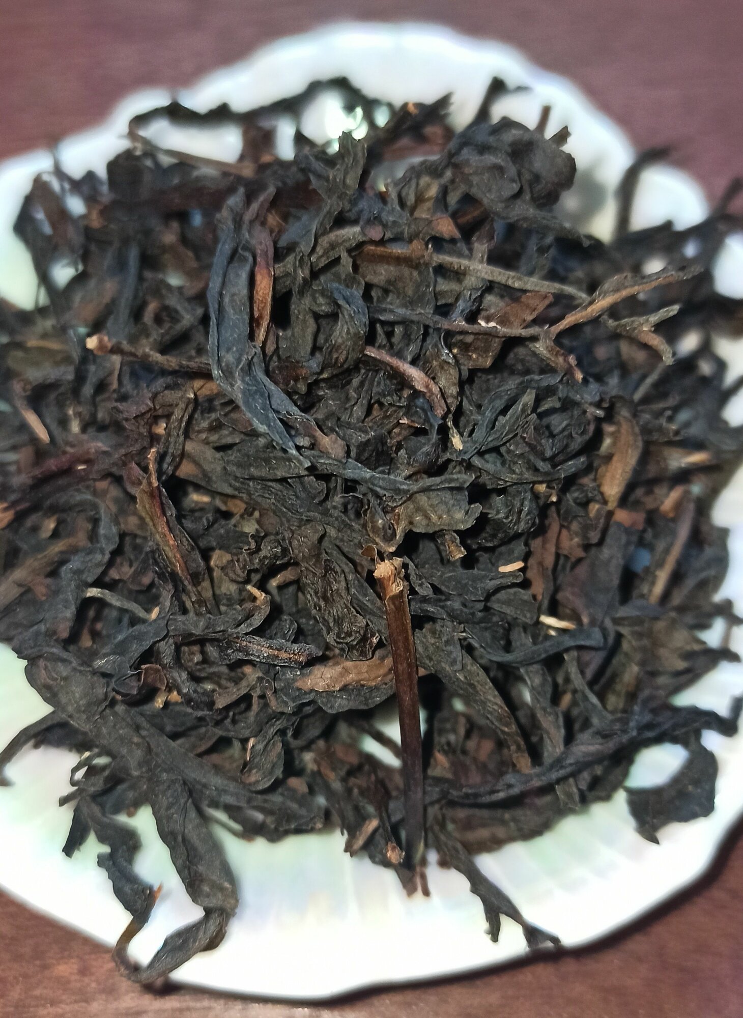 Чай Фэн Хуан Дань Цун Летний - Гуандунский улун высокого качества. Свежий, крепкий, бодрящий. 100 грамм.