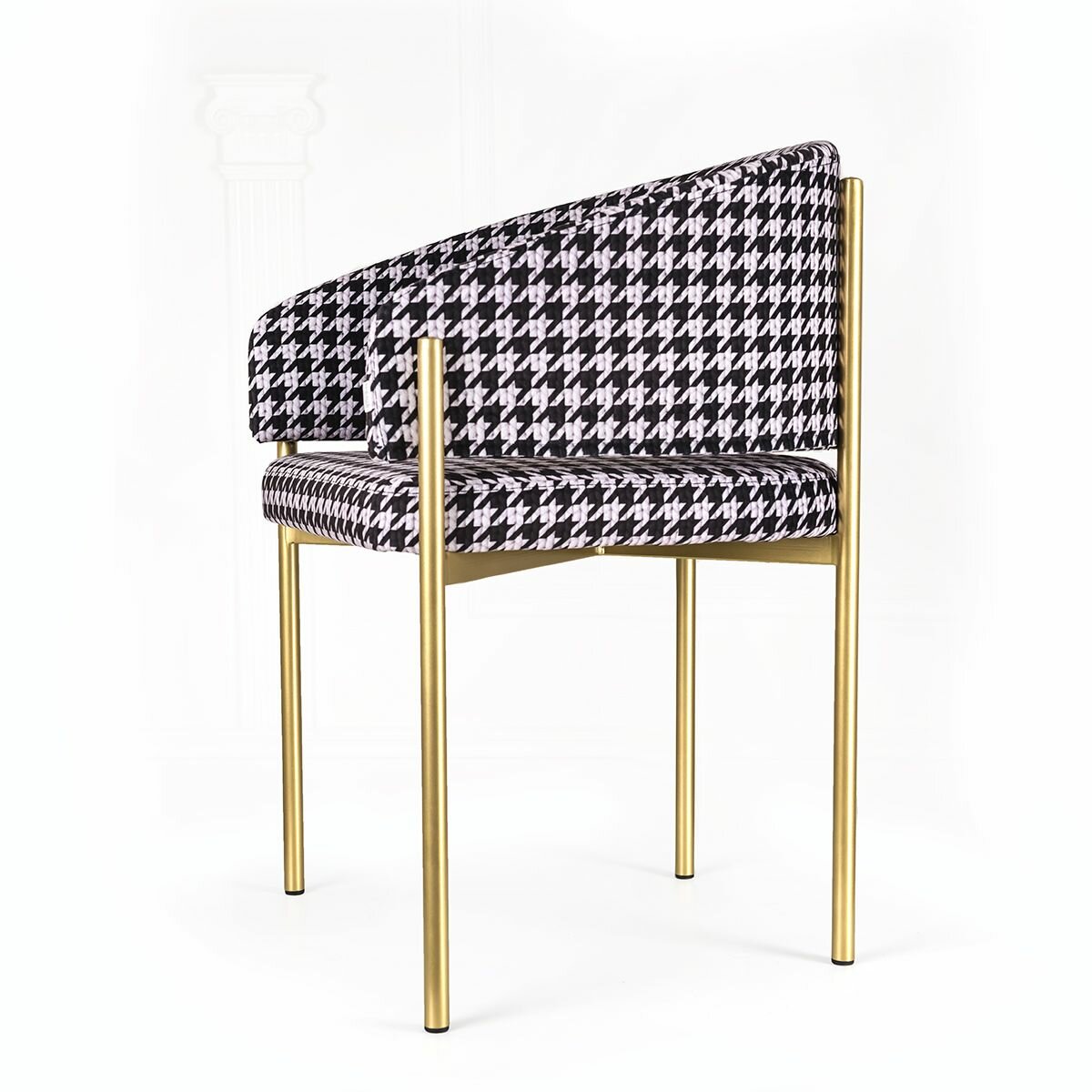 фото Стул SAMOYLOV MEBEL кухонный премиум. Стулья для кухни, офиса, гостиной в стиле бохо