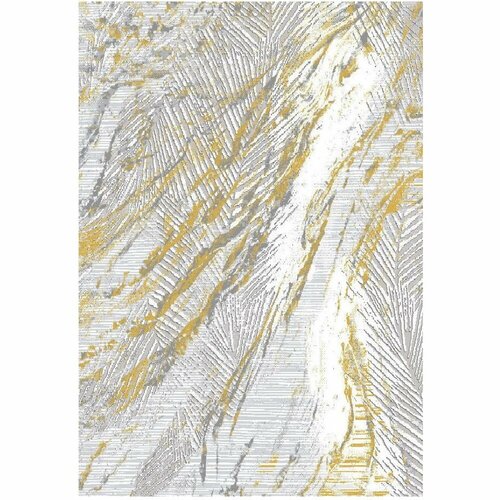 Ковер тканый с двухуровневым ворсом Vera VR08 80х150 см 3000₽