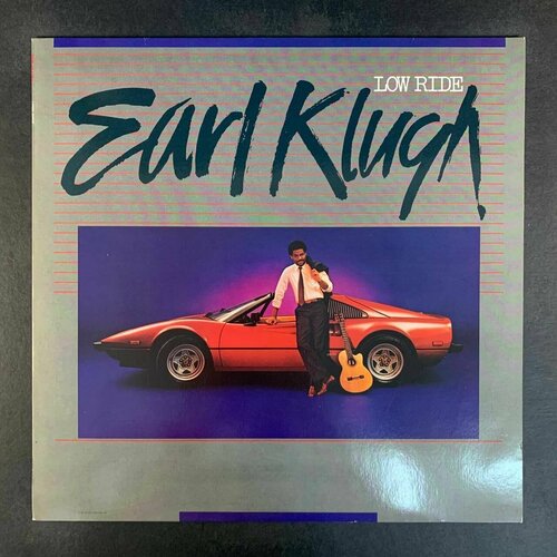 Earl Klugh - Low Ride (Виниловая пластинка, Германия)