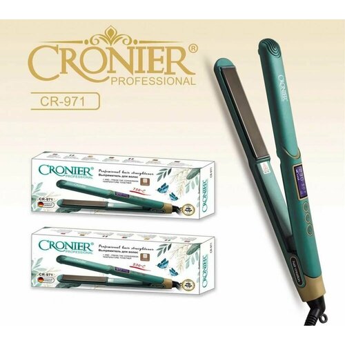 Мощный функциональный выпрямитель с удлиненными пластинами для любой длины 420000₽