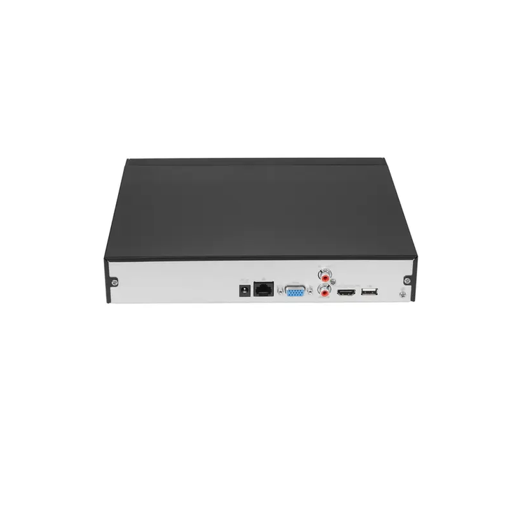 Видеорегистратор DAHUA DHI-NVR1104HS-S3/H 4-канальный, HDMI, VGA, 1хUSB2.0, RJ-45, 1 отсек/HDD, SATA