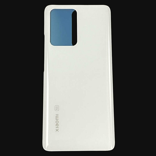 Задняя крышка для Xiaomi 11T, 11T Pro Белый белый