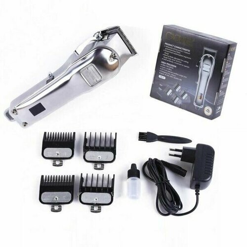 Стильная и компактная электрическая машинка для стрижки волос 730000₽