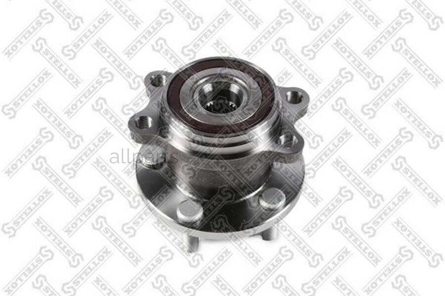 STELLOX 4030312SX ступица! в сборе с подш, задняя\ Subaru Legacy 03>