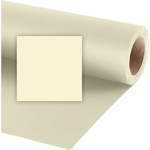 Фон бумажный Raylab 028 Ivory слоновая кость 2.72x11 м