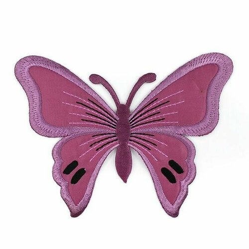 Термо-нашивка Бабочка6шт1310см 428₽