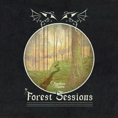 Виниловая пластинка Jonathan Hulten / The Forest Sessions (1LP)