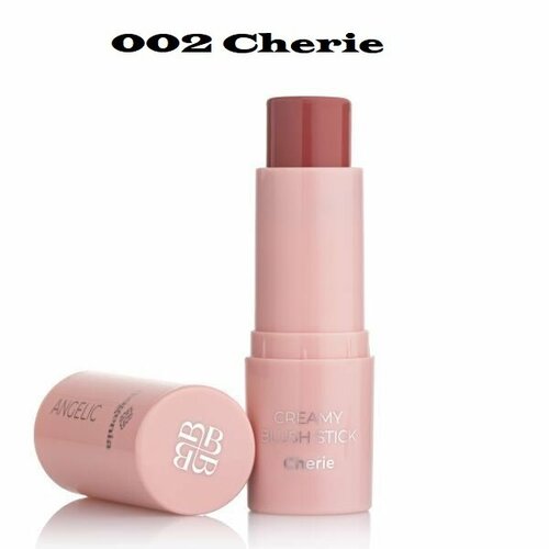 Bogenia Румяна стик Blush Stick №002 cherie 8,5 гр.