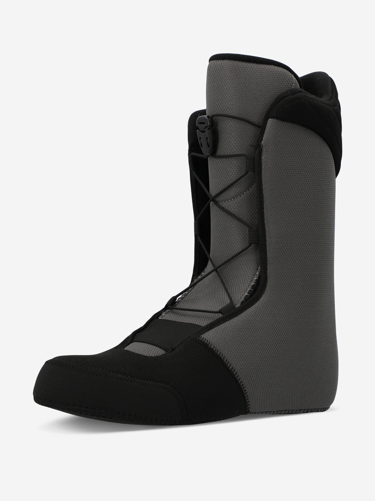 Сноубордические ботинки Termit Symbol, Черный - фото №7