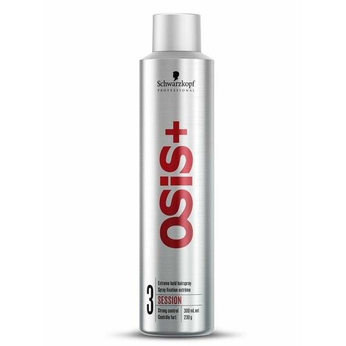 Лак OSIS+ экстрасильная фикс Schwarzkopf 500 schwarzkopf professional osis air whip мусс для волос легкой фиксации 200 мл