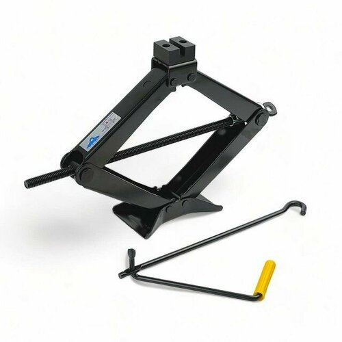 Домкрат ромбовидный винтовой 22 т 100-440 мм 2259₽