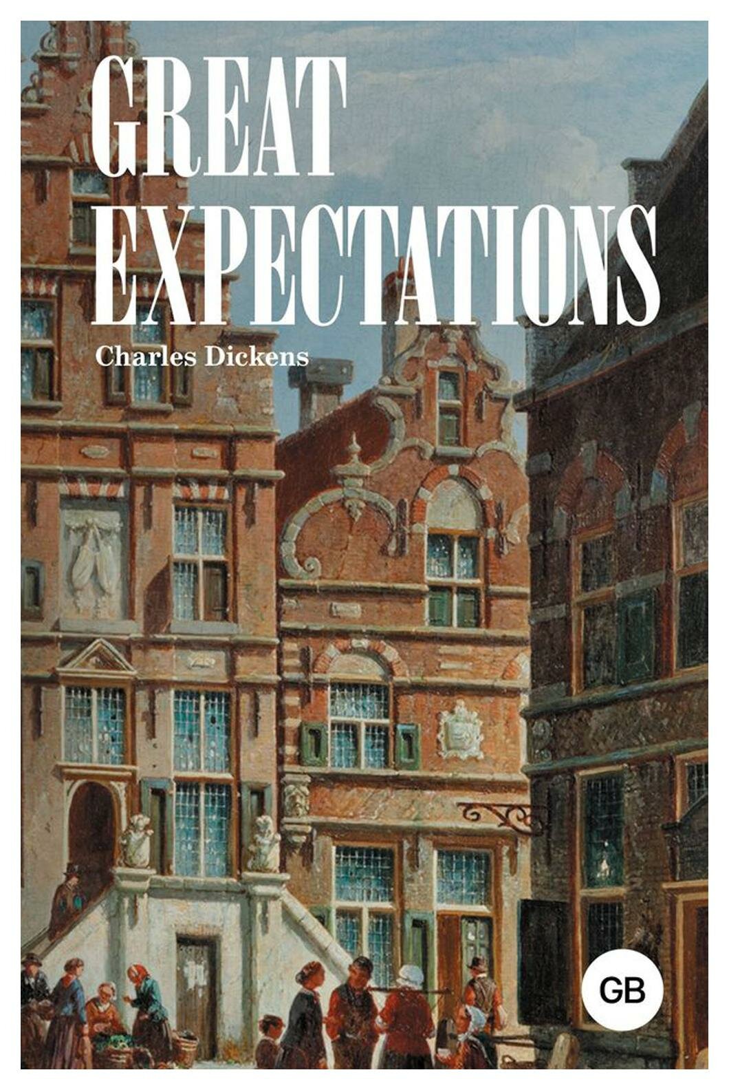 Great Expectations = Большие надежды: на английском языке. Диккенс Ч. АСТ