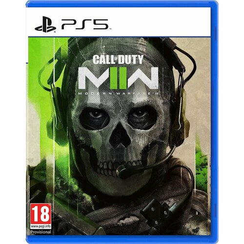 Call of Duty Modern Warfare II 2 PS5 игра call of duty modern warfare ii standard edition ps5 русская версия белый