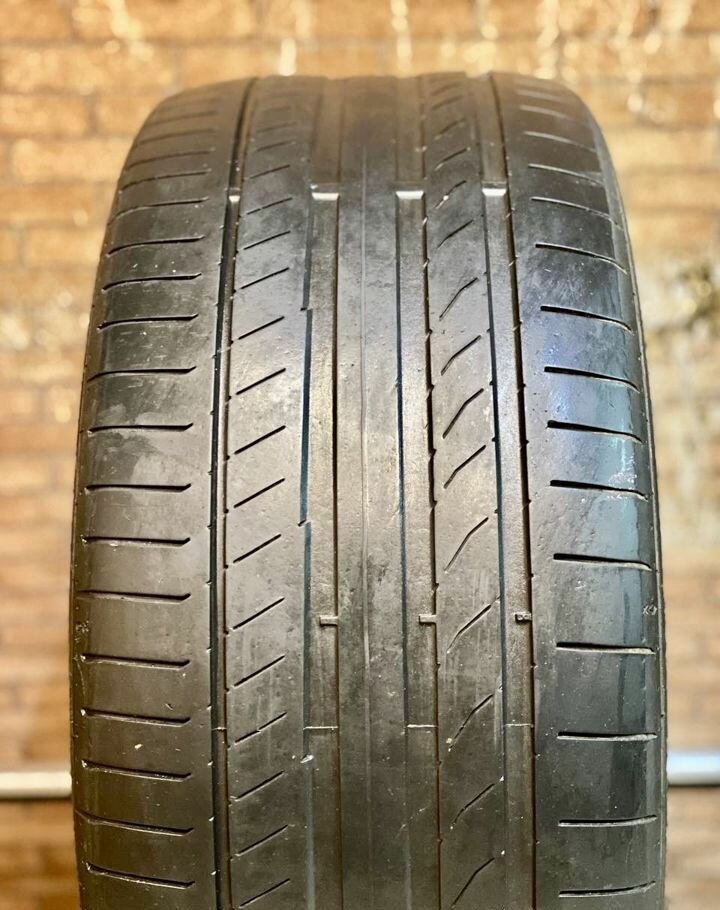 Continental ContiSportContact 5 255/40 R19