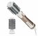 Фен-щетка Rowenta Brush Activ Compact CF9520F0, белый/медный