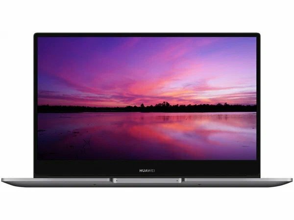 Ноутбук Huawei MateBook B3-410 Gray (53012KFU)