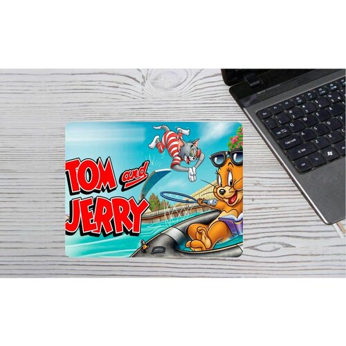 Коврик для мыши AnimaShop Том и Джерри - 0010