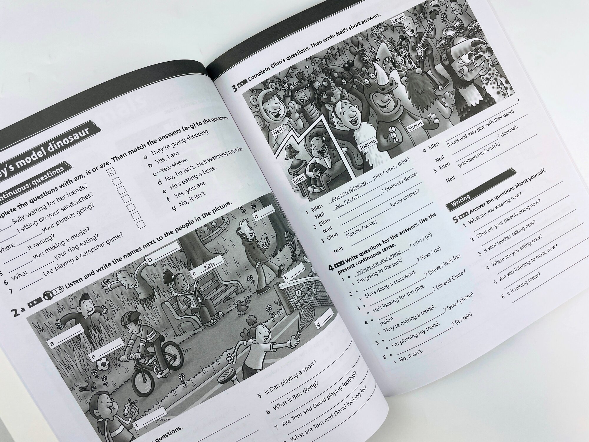 Комплект Project 2 (4th edition) Student's book + Workbook with Audio CD - фото №4