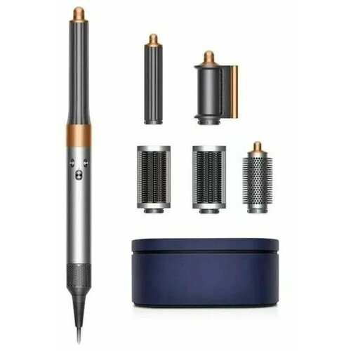 Фен- стайлер Малайзия Long HS05 HK никель 24000₽