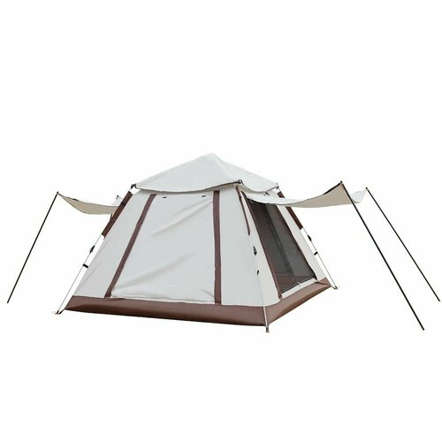 Палатка туристическая Merach MR-OD06 палатка tambu легкая треккинговая для 2 человек светло серый синий