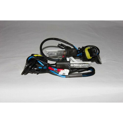 Лампа ксенон H3 6000К AC 2шт 1120₽