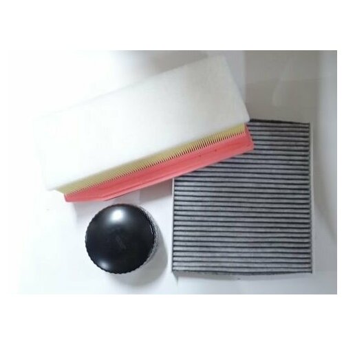 Комплект фильтров 2180 Lada Vesta XRAY дв 2112921179c 2015 г воздуш масл салон 4156₽