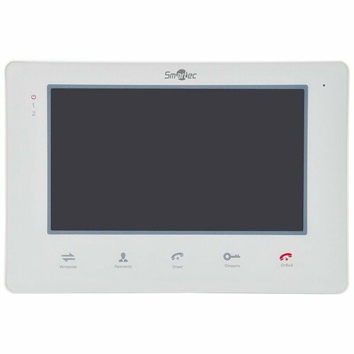 ST-MS207M-WT видеодомофон Smartec