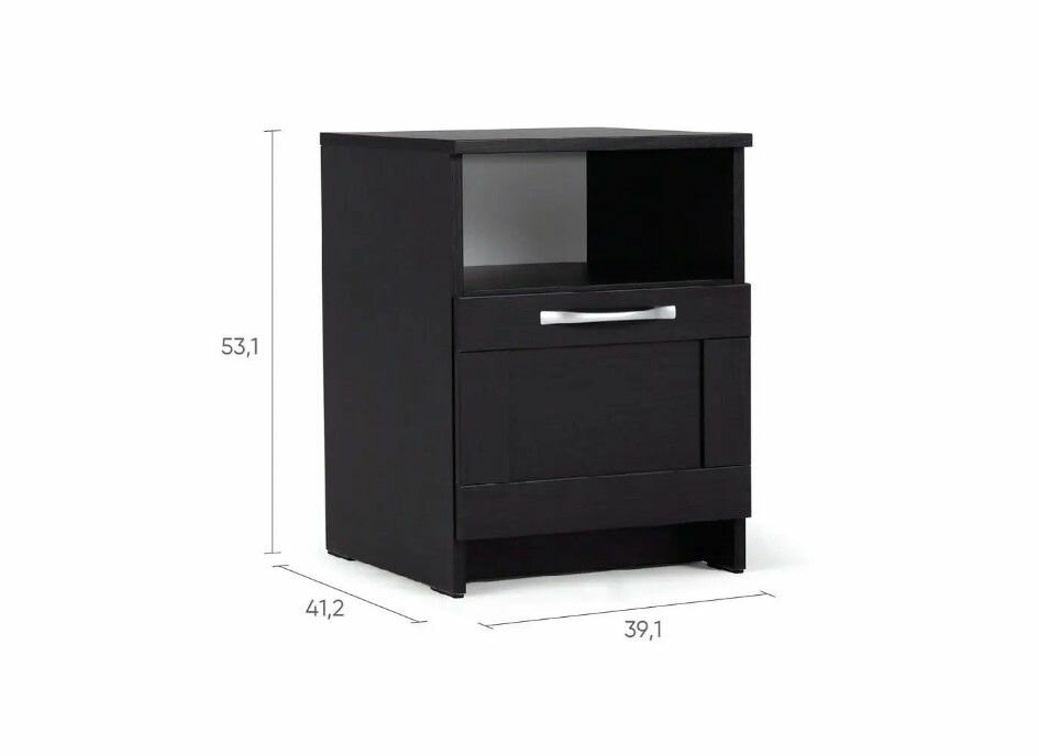 Тумба Istra (Истра) Дуб Венге — фото 1