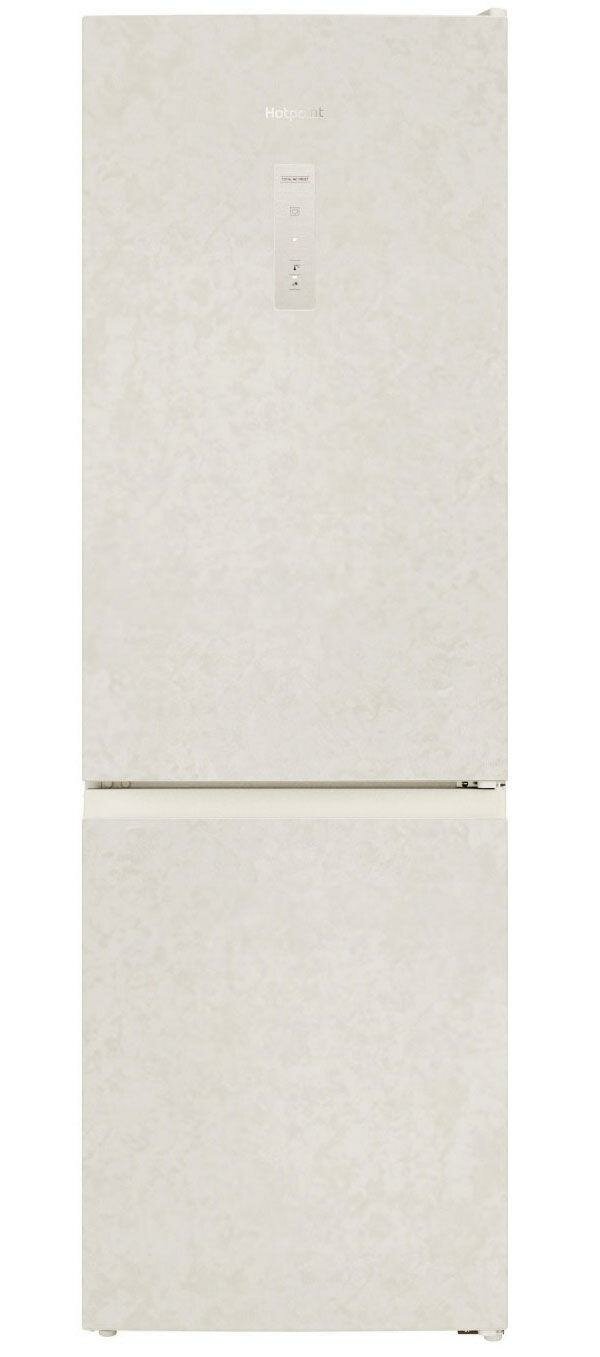 Холодильник Hotpoint HT 5180 AB мраморный