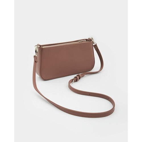 Сумка багет MINAU, бежевый