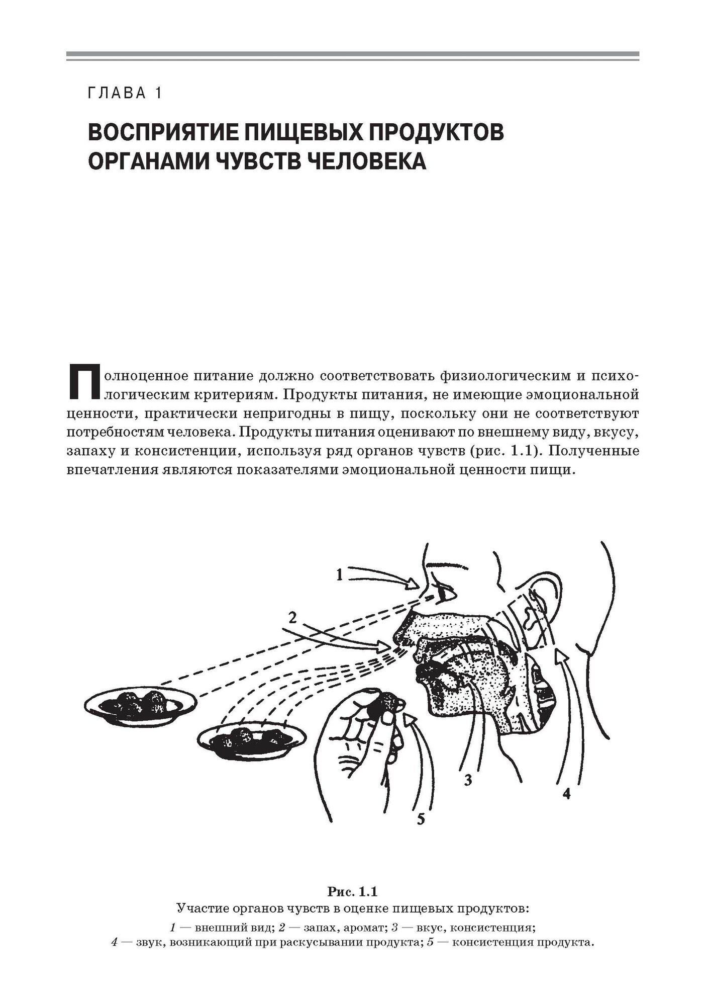 Сенсорный анализ продуктов переработки рыбы и беспозвоночных. Учебное пособие - фото №5