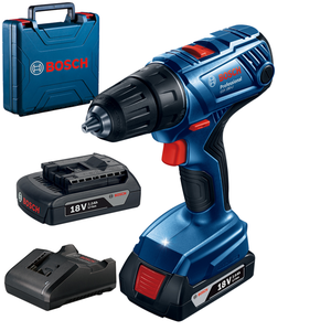 Фото Аккумуляторный бесщеточный шуруповерт Bosch Pro Bosch GSR180-LI Professional