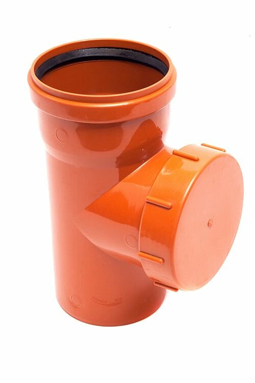 фото Ревизия ПП 110 с крышкой наруж