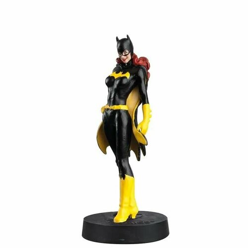 Фигурка DC Batgirl (черно-желтая) Герои классических комиксов
