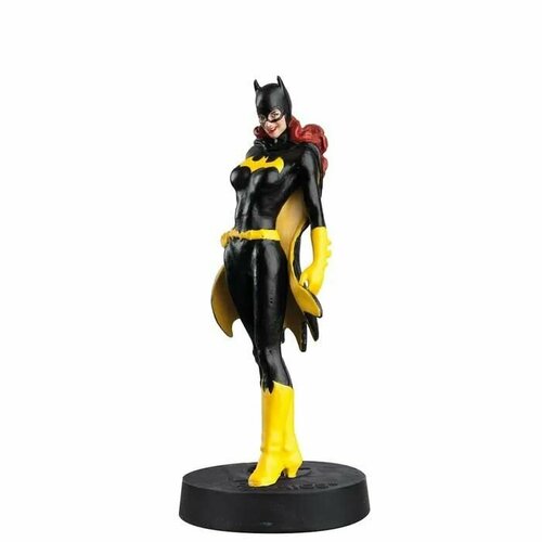 Фигурка DC Batgirl черно-желтая 800₽