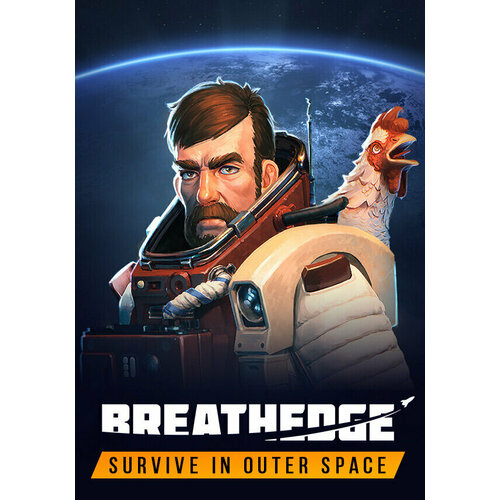 Breathedge space raiders in space электронный ключ pc steam