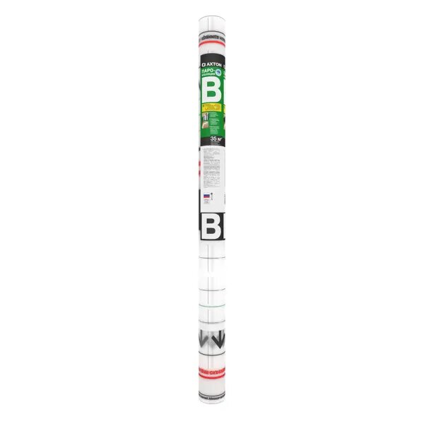 Пароизоляция Axton (b) 35 м2
