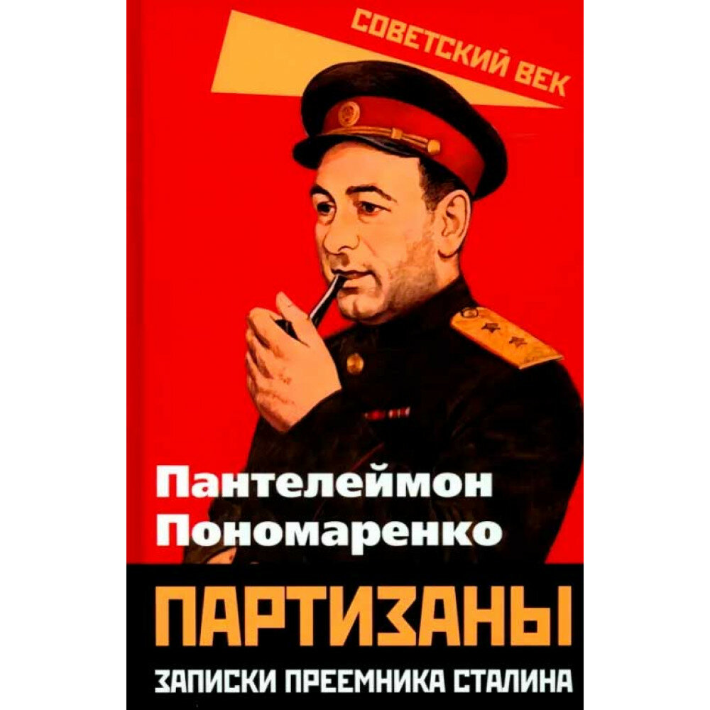 Партизаны. Записки преемника Сталина - фото №2