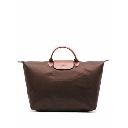 Сумка Longchamp, коричневый