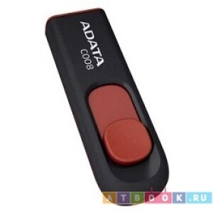 A-Data - AC008-32G-RKD Флешка USB Flash