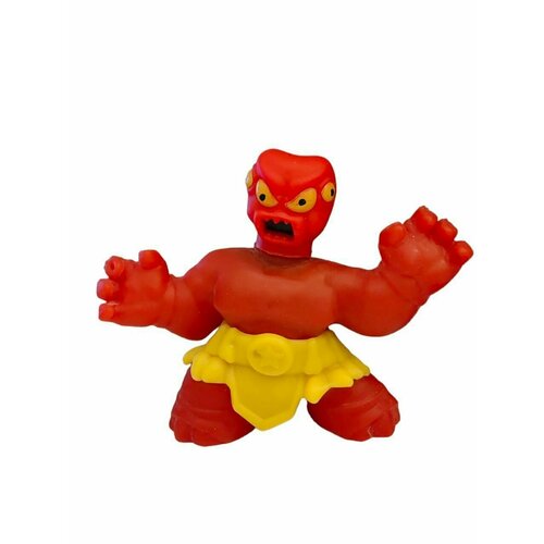 Четырехглазый Паук Рэдбек Гуджитсу тянущаяся фигурка. Новинка!