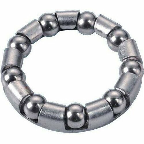 Подшипник втулки заднего колеса Trix тормозной 732х9 шариков внешний D315мм внутренний D20мм 555₽